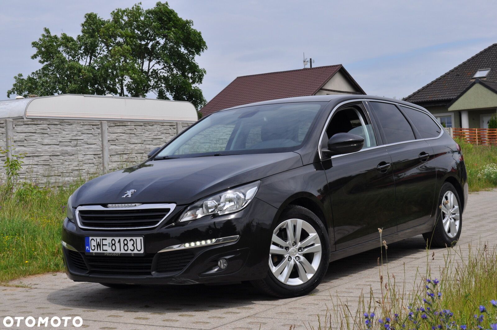 Peugeot 308 - 1