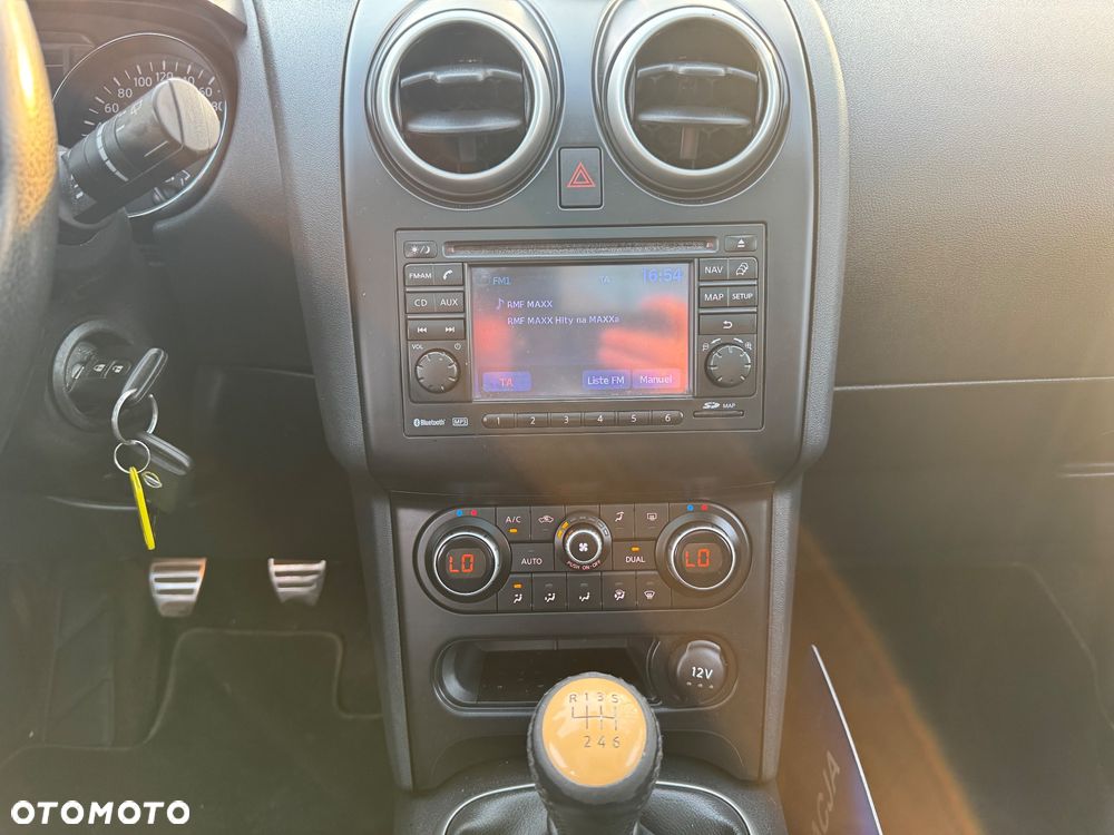 Nissan Qashqai+2 2.0 dCi DPF tekna - 25
