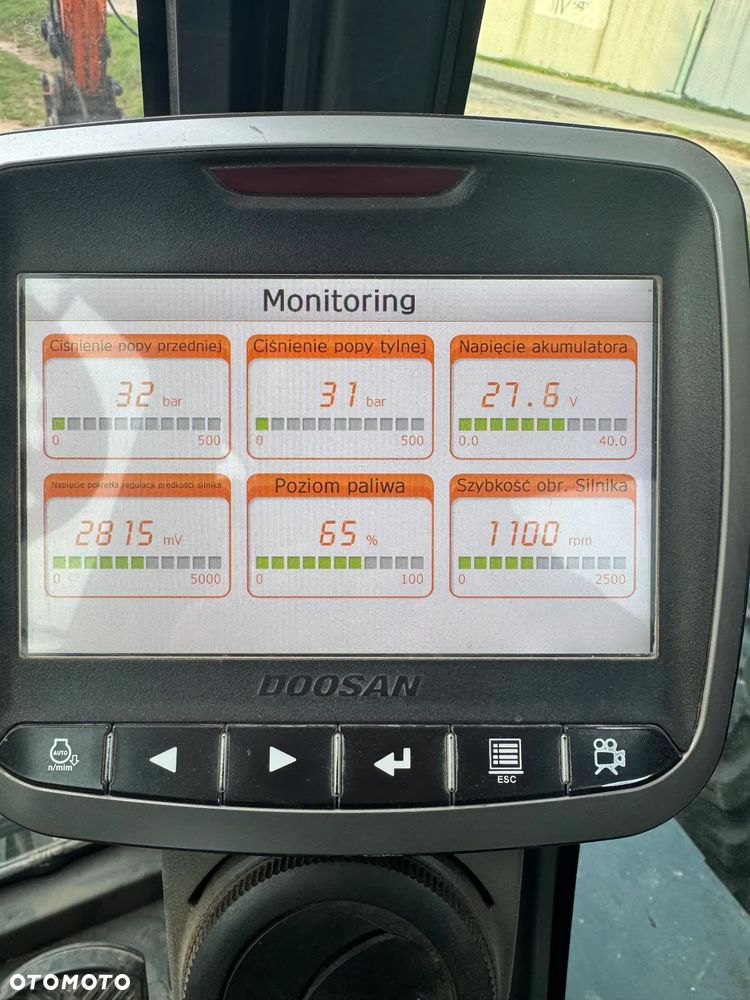Doosan DX165W-5 - 5
