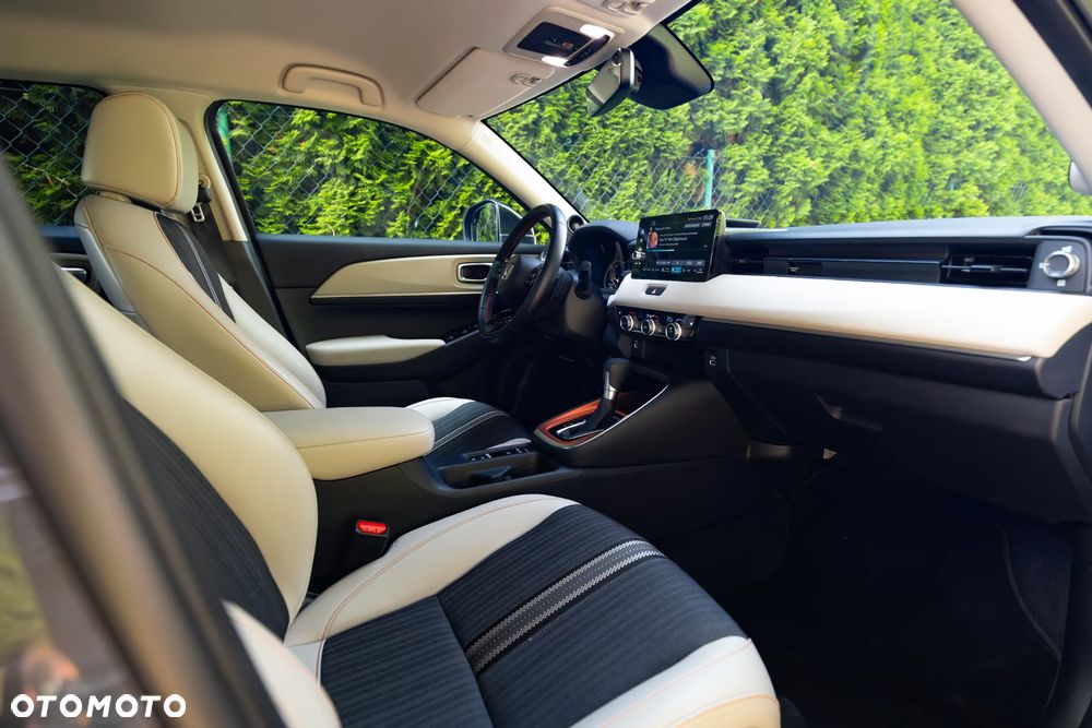 Honda HR-V - 8