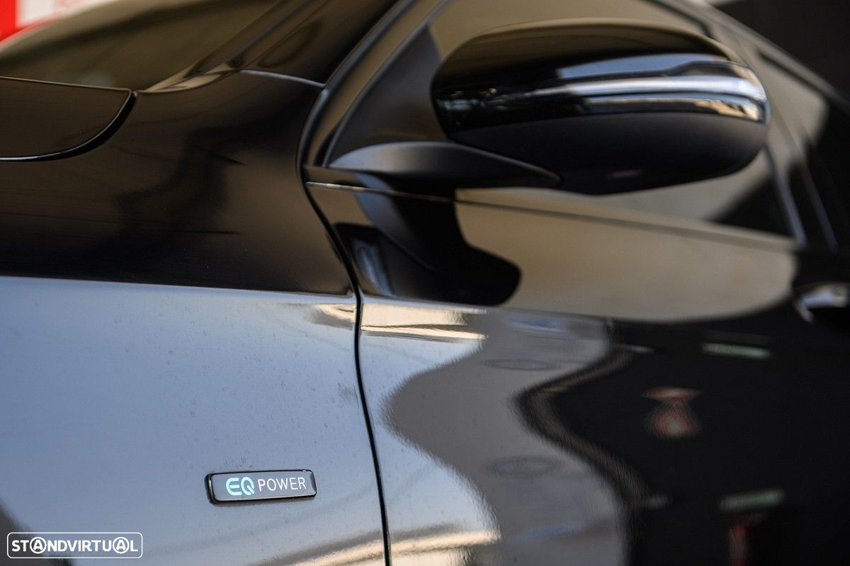 Mercedes-Benz GLC 350 e Coupé AMG Line 4-Matic - 20