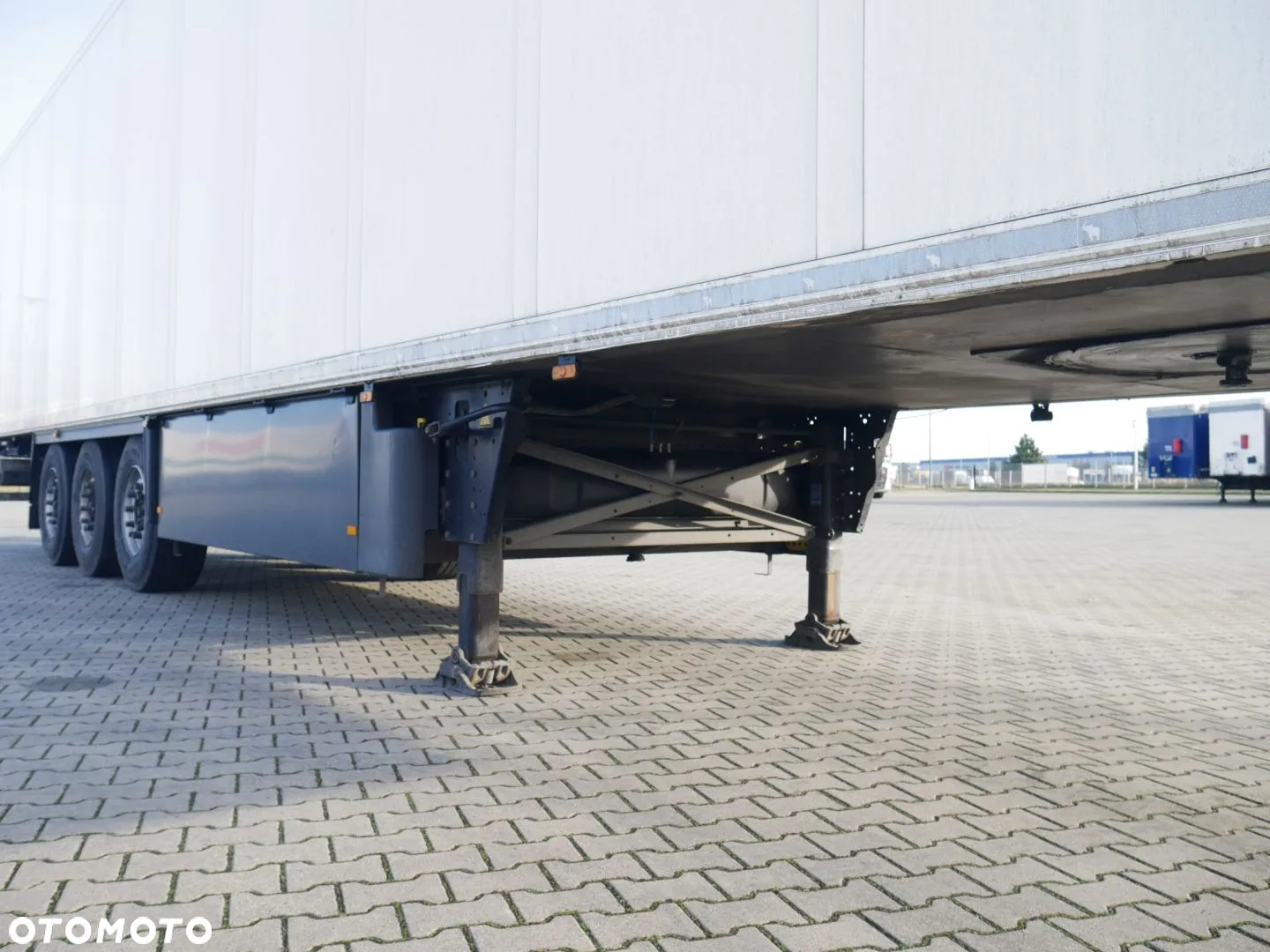 Schmitz Cargobull Chłodnia / Vector 1550 /  TIP 639841 - 10