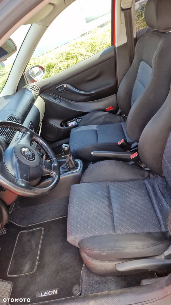 Seat Leon 1.9 TDI 150 Sport - 18