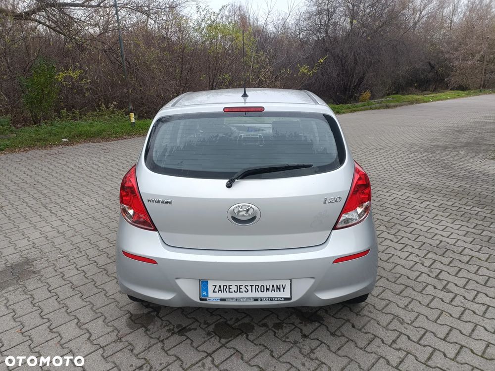 Hyundai i20 1.25 Comfort - 5