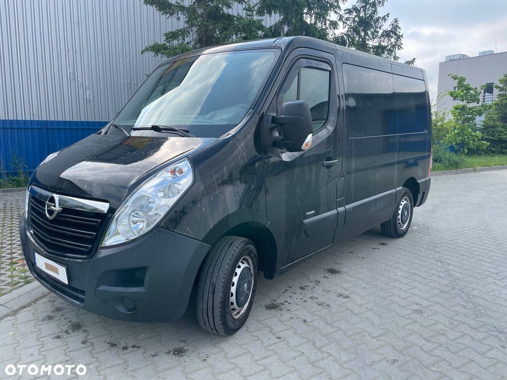 Opel Movano - 1