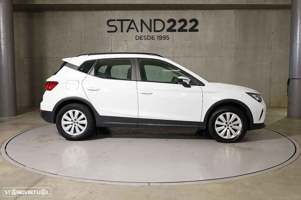SEAT Arona 1.0 TSI Style DSG - 4