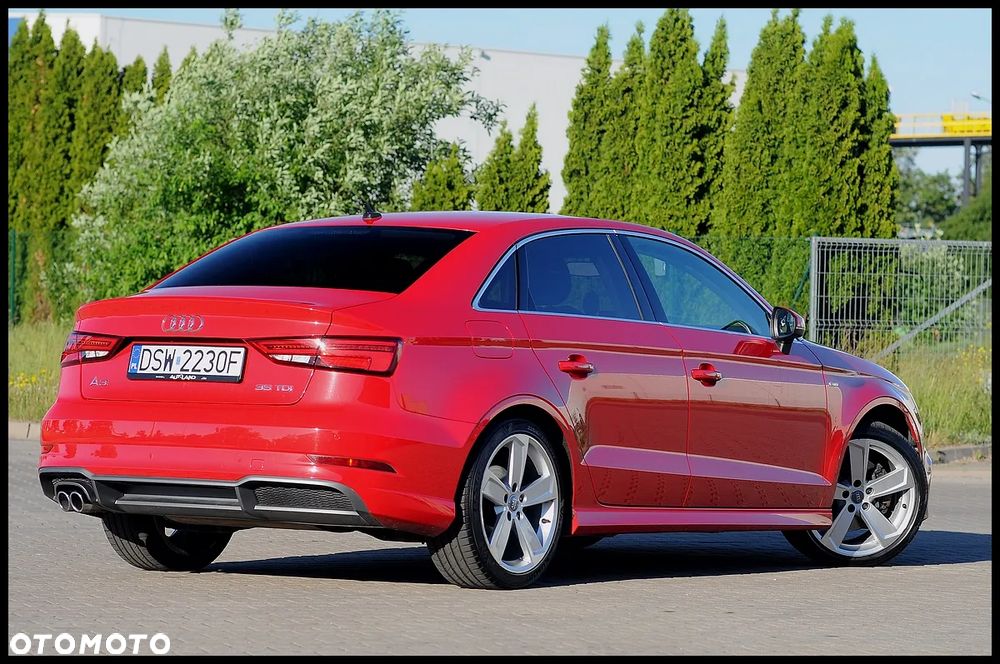 Audi A3 Limousine 35 TDI S tronic S line - 18