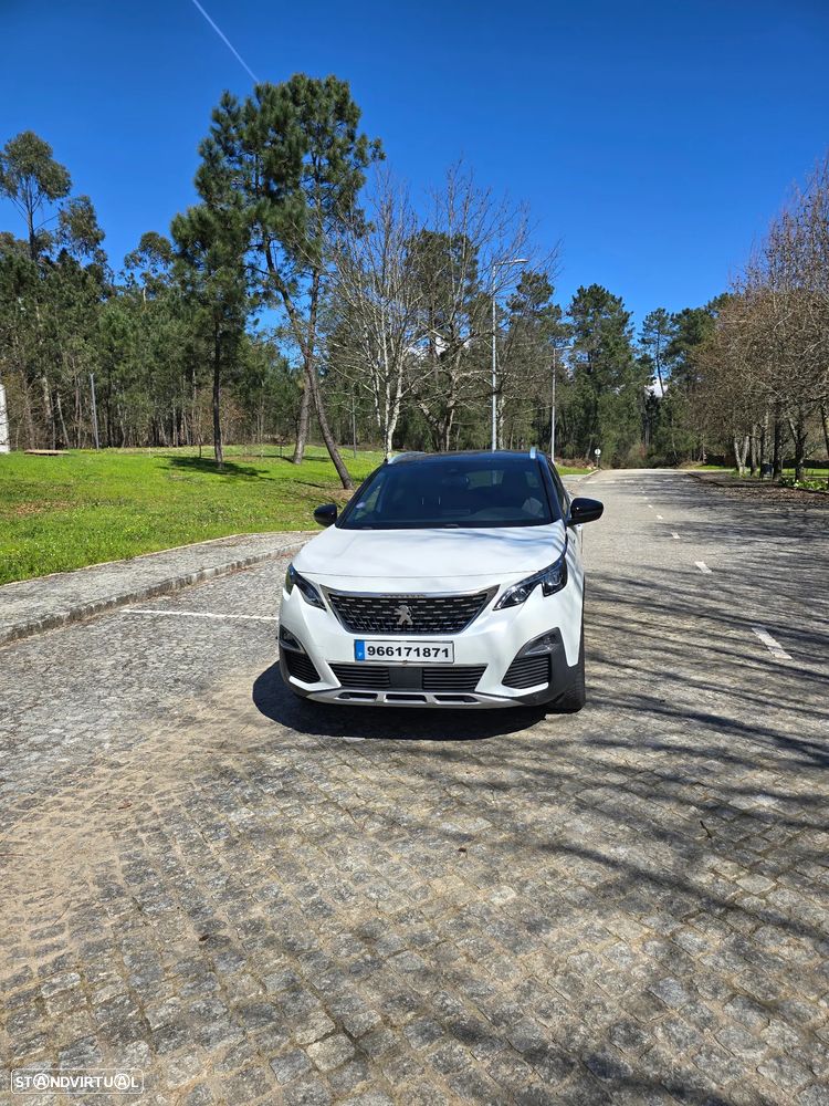 Peugeot 3008 1.2 PureTech GT Line - 5