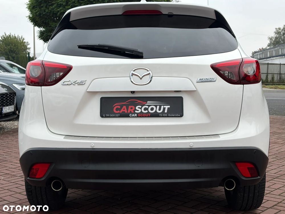 Mazda CX-5 SKYACTIV-G 165 Nakama - 7