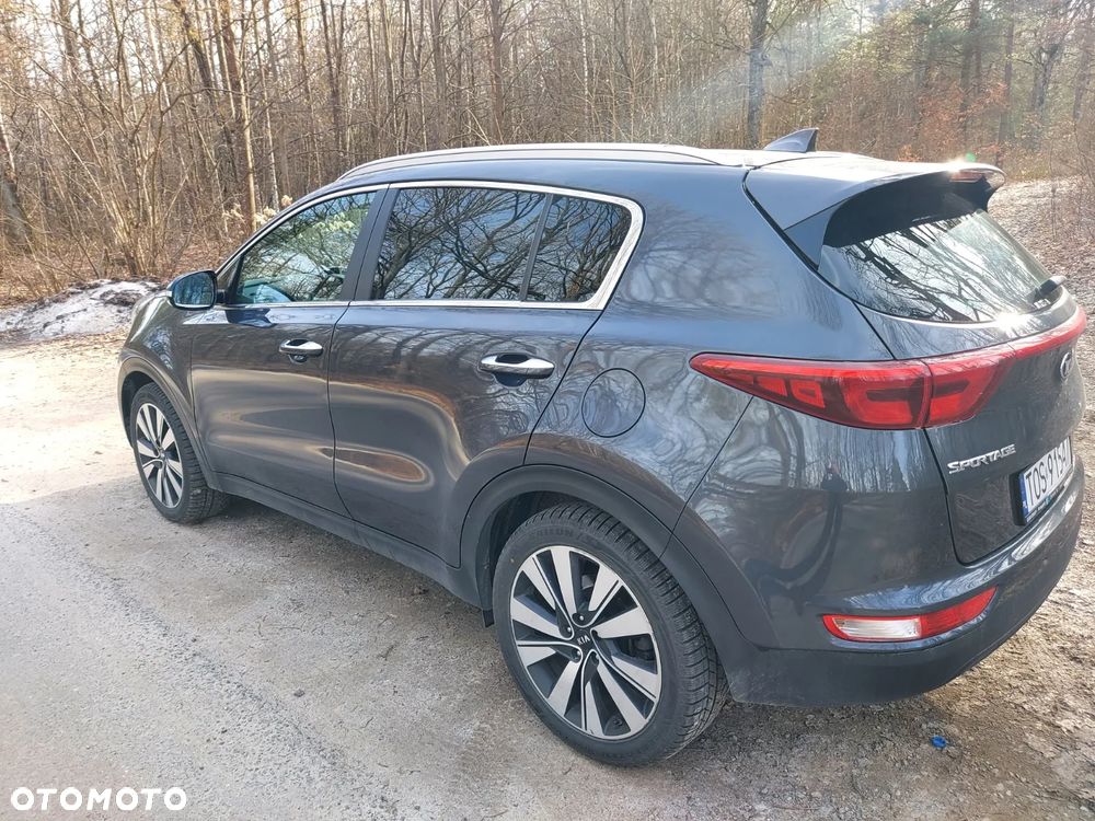 Kia Sportage - 4