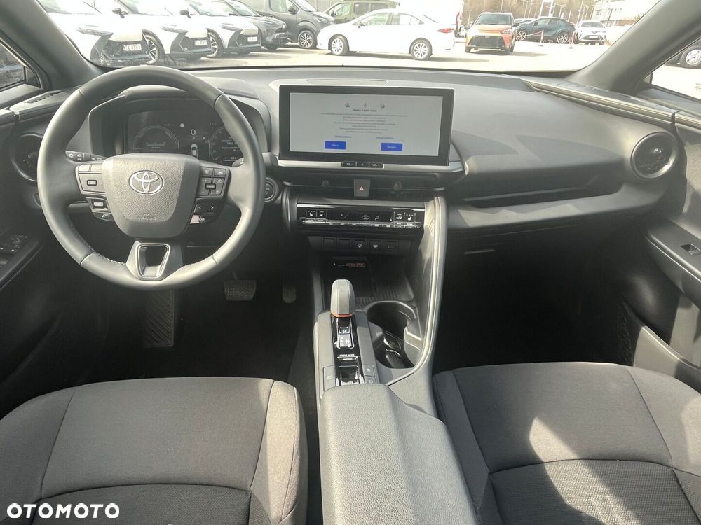 Toyota C-HR 1.8 Hybrid Style - 4