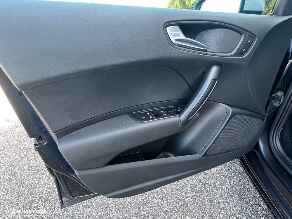 Audi A1 Sportback 1.6 TDI Sport - 12