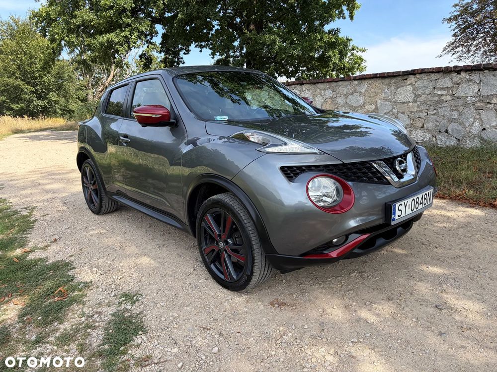 Nissan Juke 1.2 DIG-T Tekna (lea) EU6 - 2