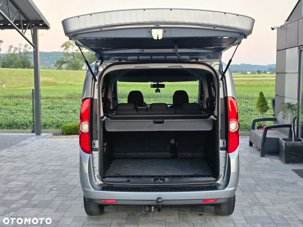 Fiat Doblo 1.6 16V Multijet Active - 27