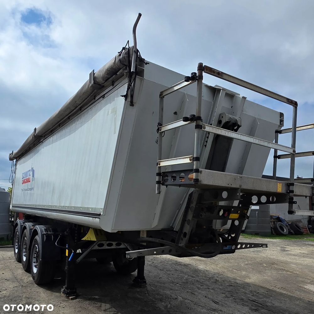 Schmitz Cargobull GOTHA 29m3  WYWROTKA SGF*S3 - 5