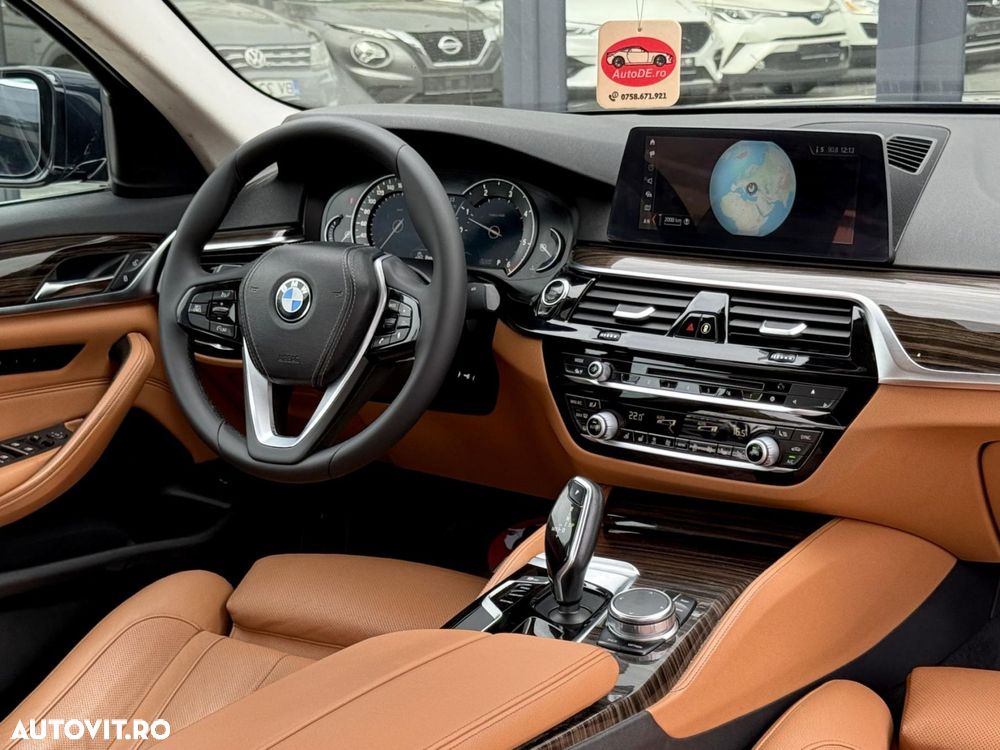 BMW Seria 5 - 7