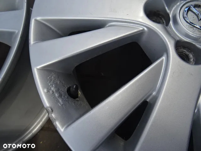 5x114,3x66  7Jx17 ET60 MAZDA ATENZA MAZDA 6 - 10
