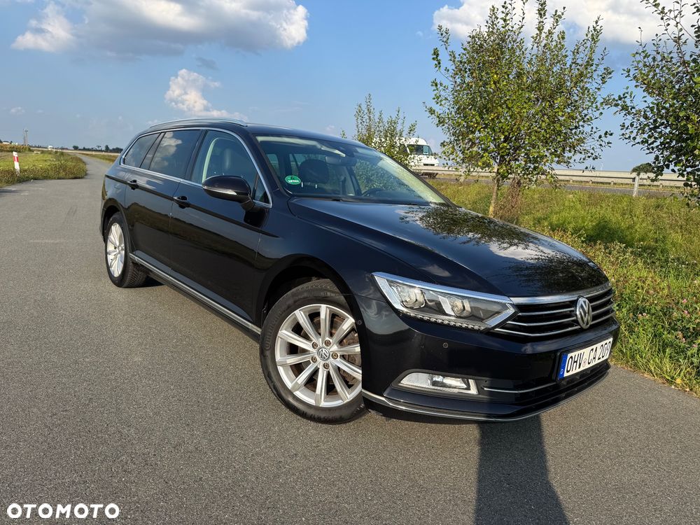 Volkswagen Passat 2.0 TDI BMT Highline - 6