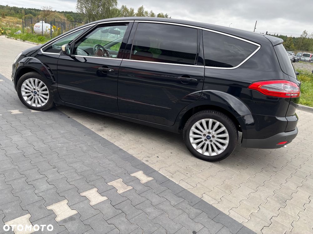 Ford S-Max 2.0 TDCi DPF Platinium X - 9