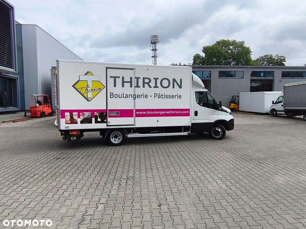 Iveco Daily 50C18 CHŁODNIA AGREGAT silnik 3,0 L - 9