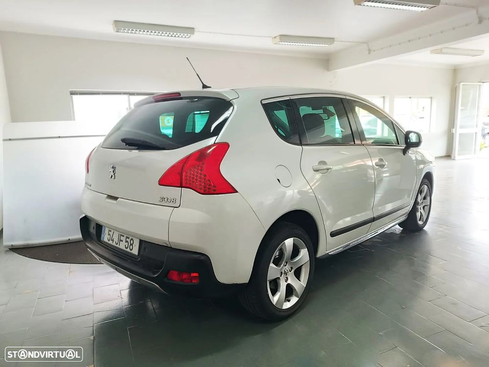 Peugeot 3008 1.6 HDi Sport - 7