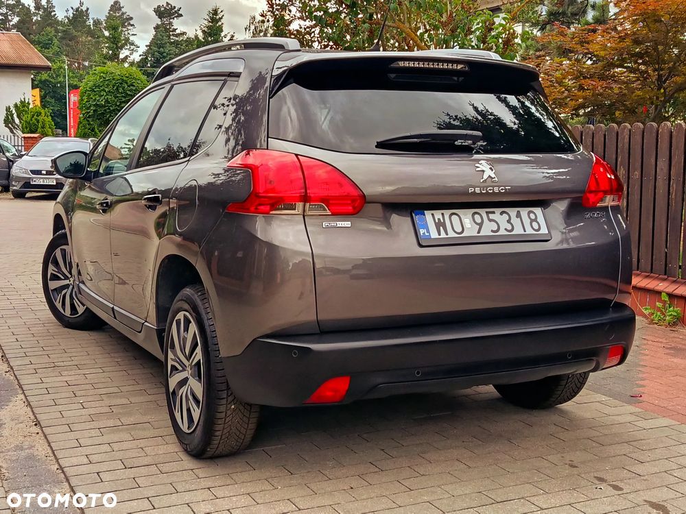 Peugeot 2008 - 5