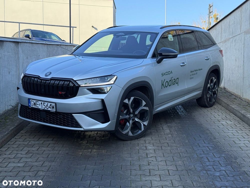 Skoda Kodiaq 2.0 TSI 4x4 RS DSG - 4
