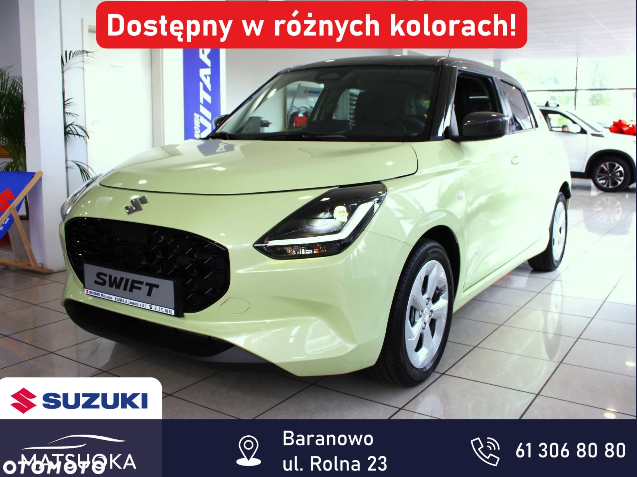 Suzuki Swift 1.2 Dualjet SHVS Premium Plus CVT - 1