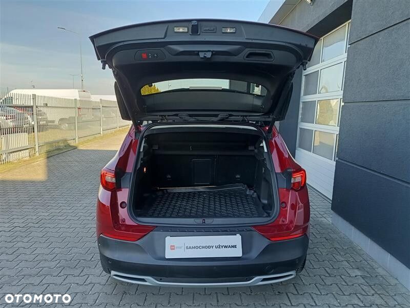 Opel Grandland X 1.2 T GPF Design Line S&S - 8