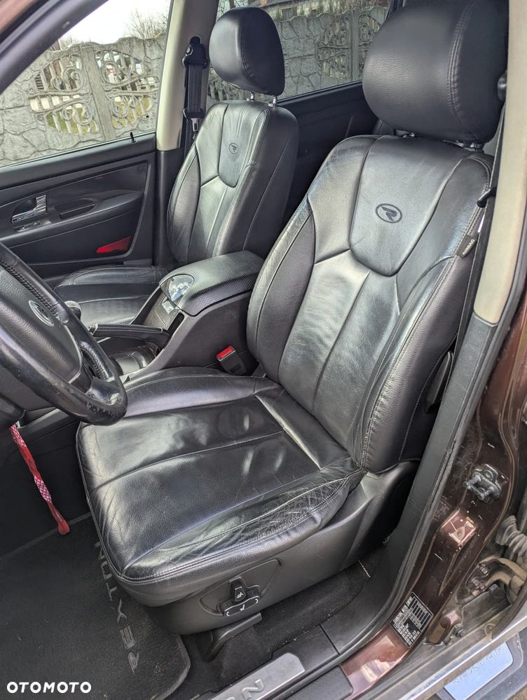 SsangYong/KGM Rexton W 2.0 D20 DTR 4WD Sapphire - 16