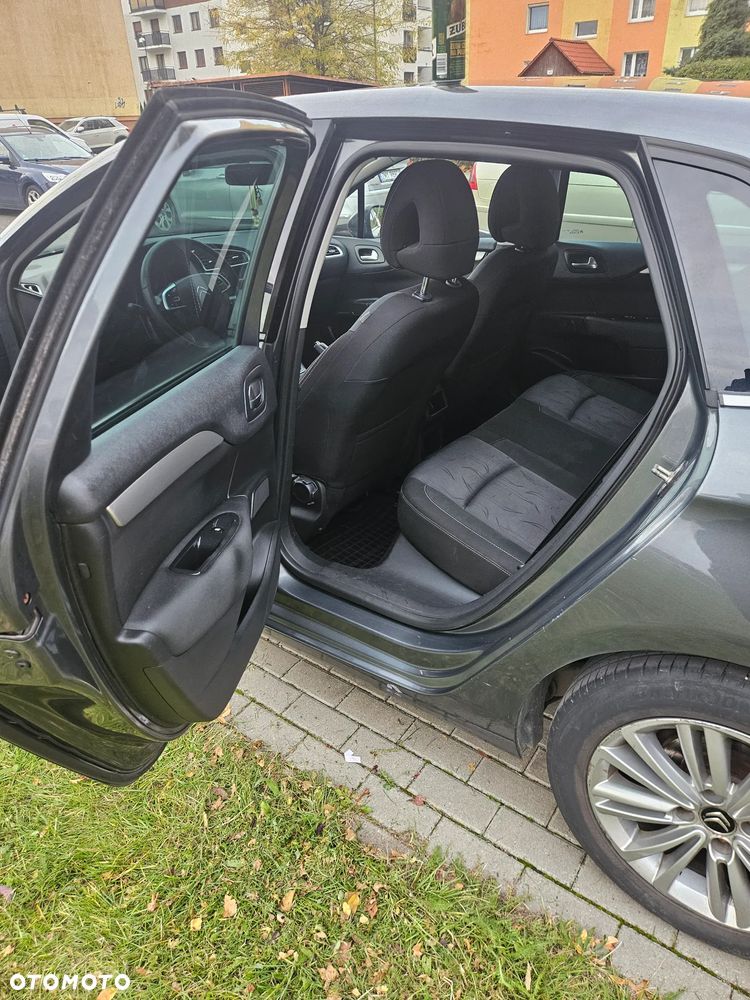 Citroën C4 - 9