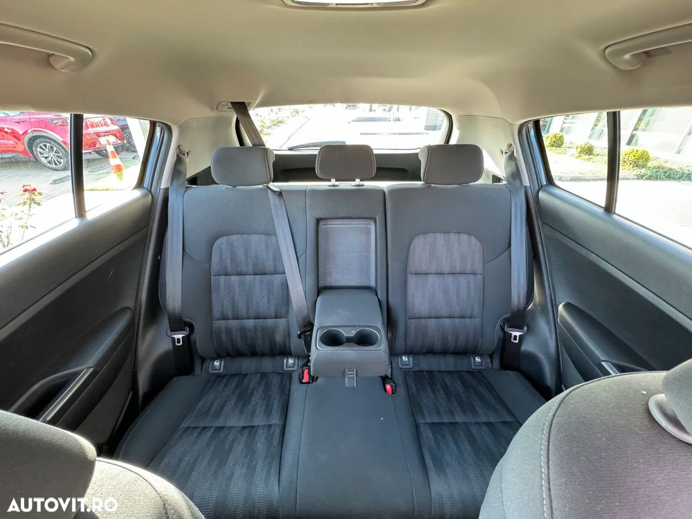 Kia Sportage 1.6 GDI 6MT 4x2 Plus - 22