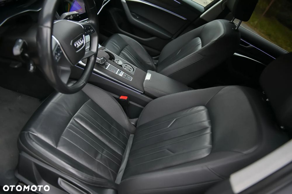 Audi A6 Avant 35 TDI S tronic - 34