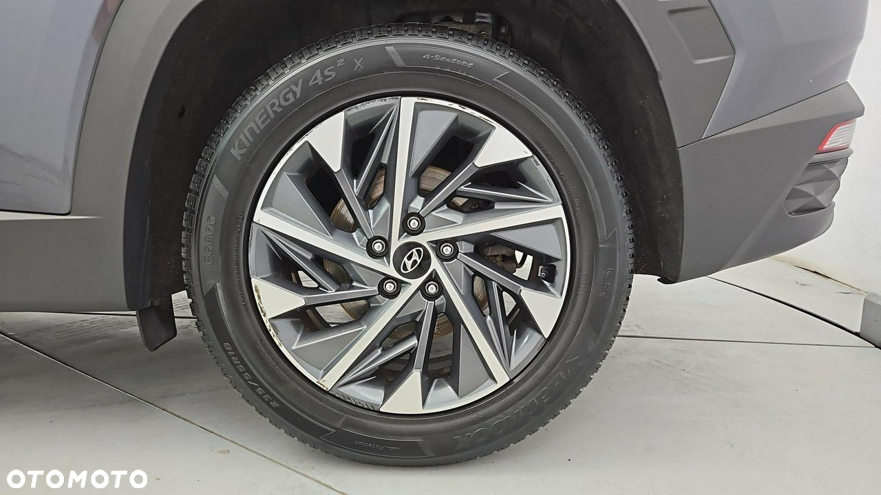 Hyundai Tucson - 26