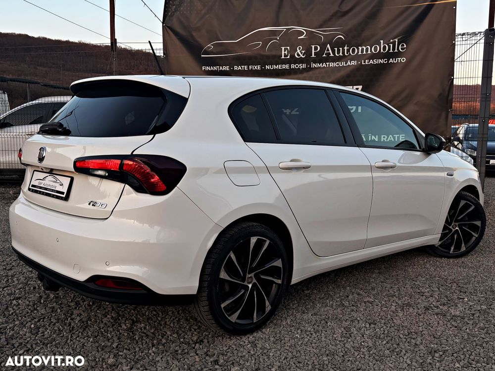 Fiat Tipo 1.6 MultiJet Lounge - 11