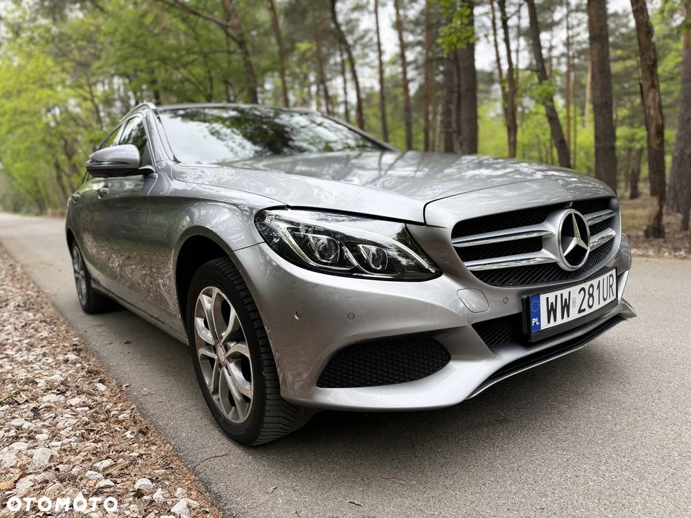 Mercedes-Benz Klasa C 350 e 7G-TRONIC Avantgarde - 5