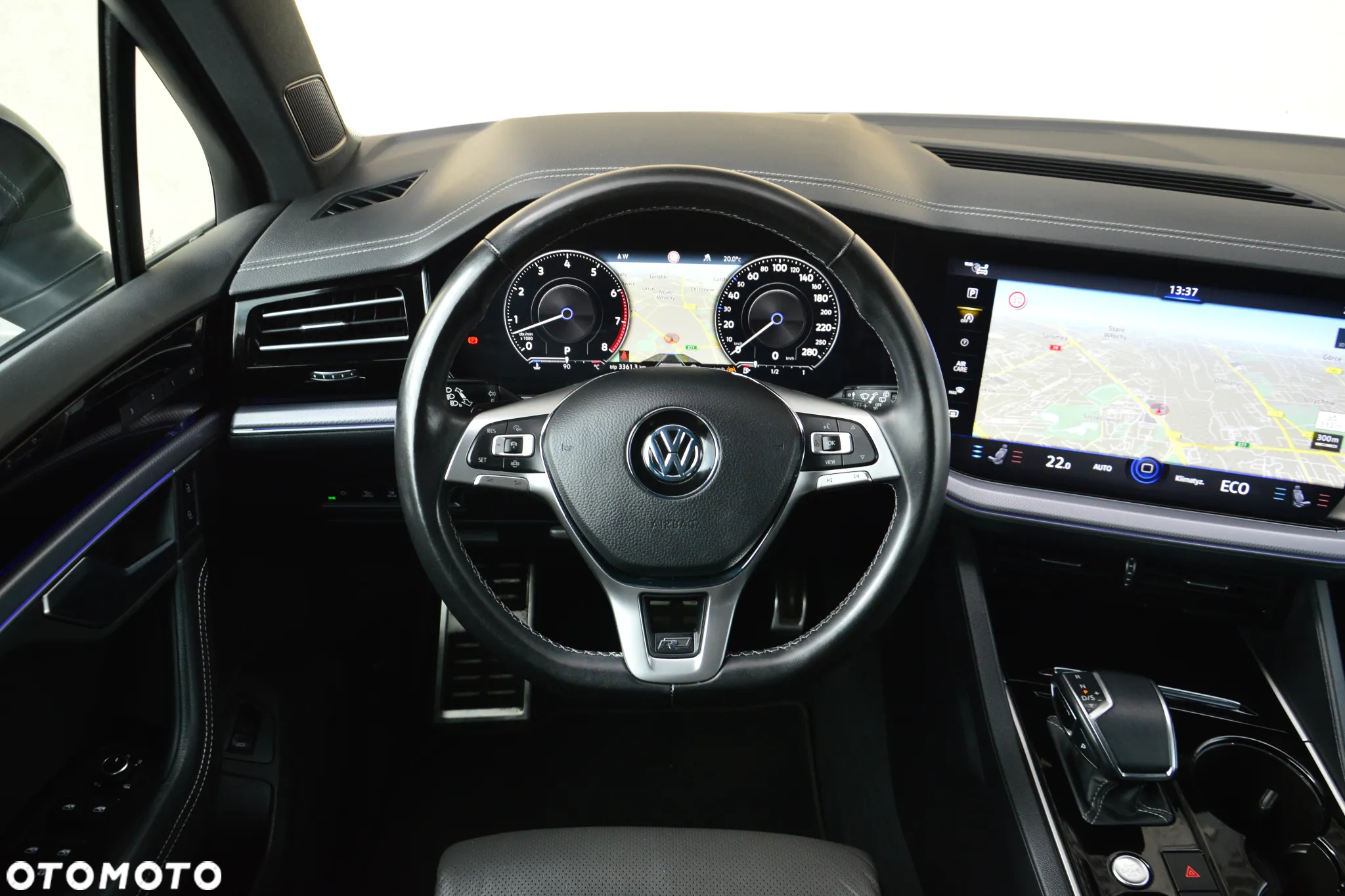 Volkswagen Touareg 3.0 V6 TFSI 4Motion R-Line - 35