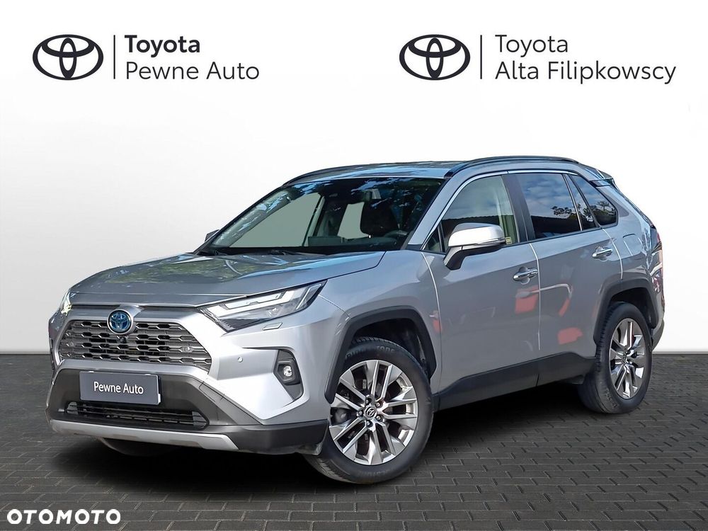 Toyota RAV4 2.5 Hybrid Executive 4x2 - 1