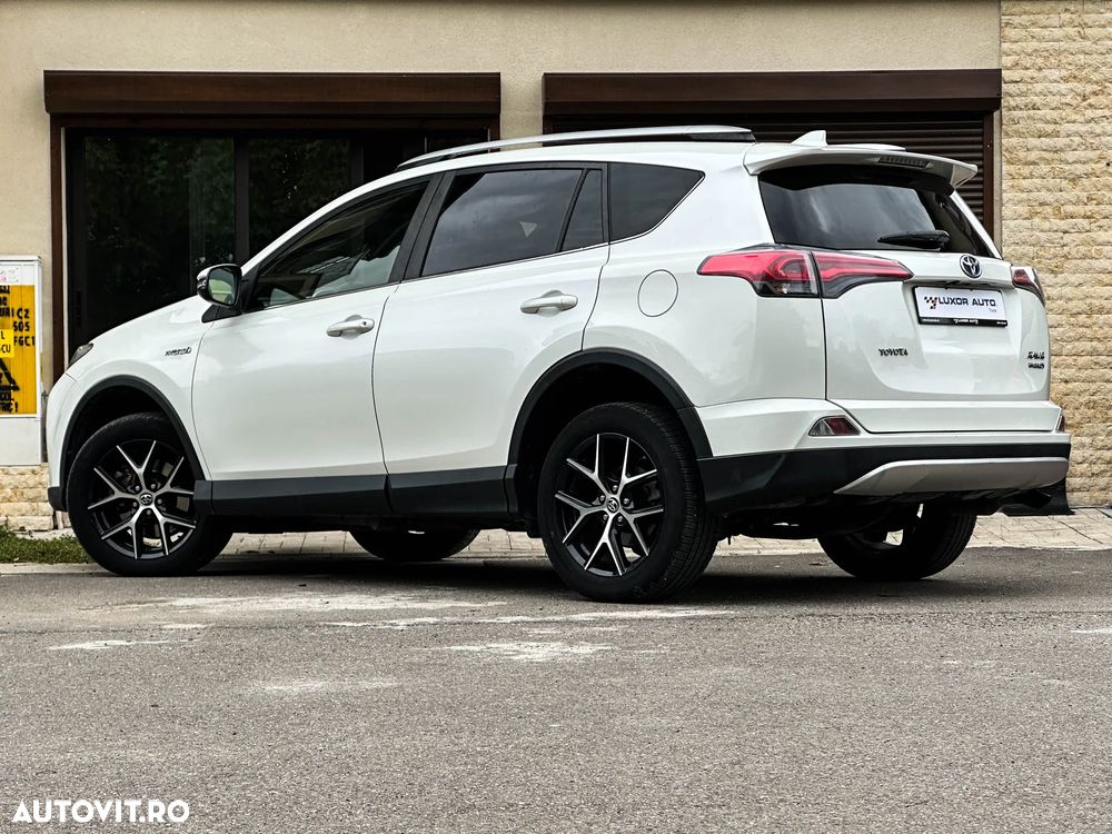 Toyota RAV4 2.5 4x2 Hybrid Style Selection - 9