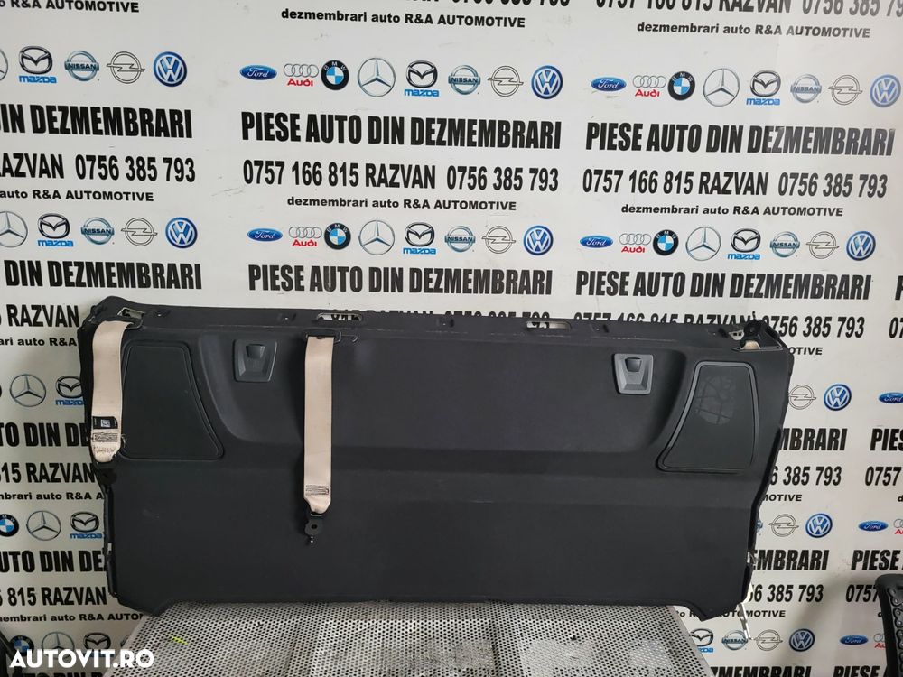 Centuri Spate Panou Spate Luneta Bmw F10 Dezmembrez Bmw F10 F11 LCI M Paket Cod Motor N55B30 3.0 3. - 3