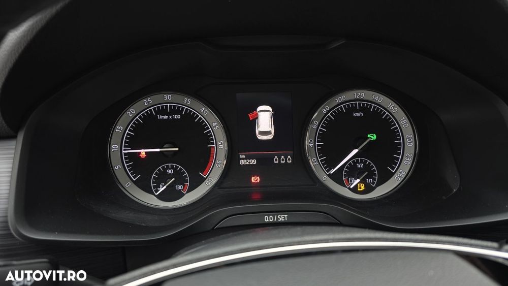 Skoda Kodiaq 2.0 TDI 4X4 DSG Ambition - 16