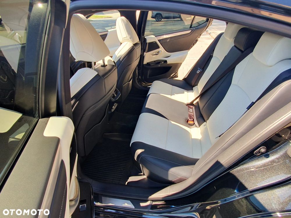 Lexus ES 300h F Sport Edition - 16