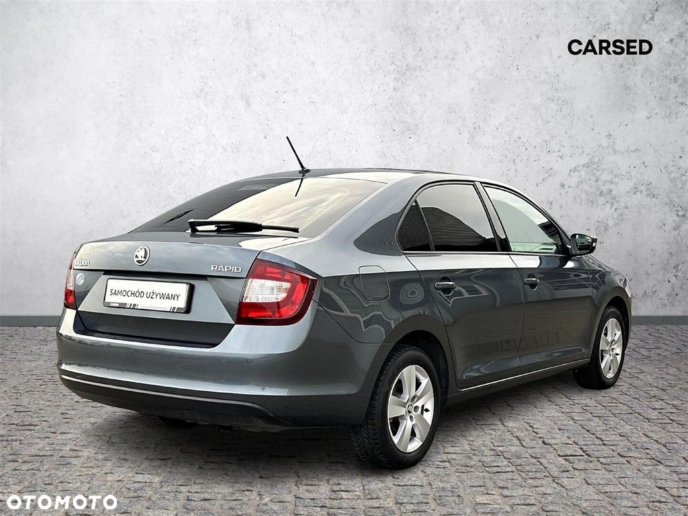 Skoda RAPID 1.0 TSI Ambition - 2