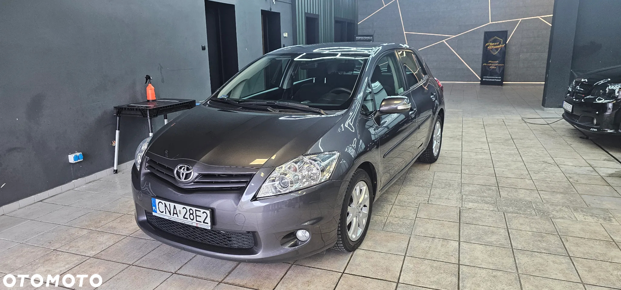 Toyota Auris 1.6 Sol - 3