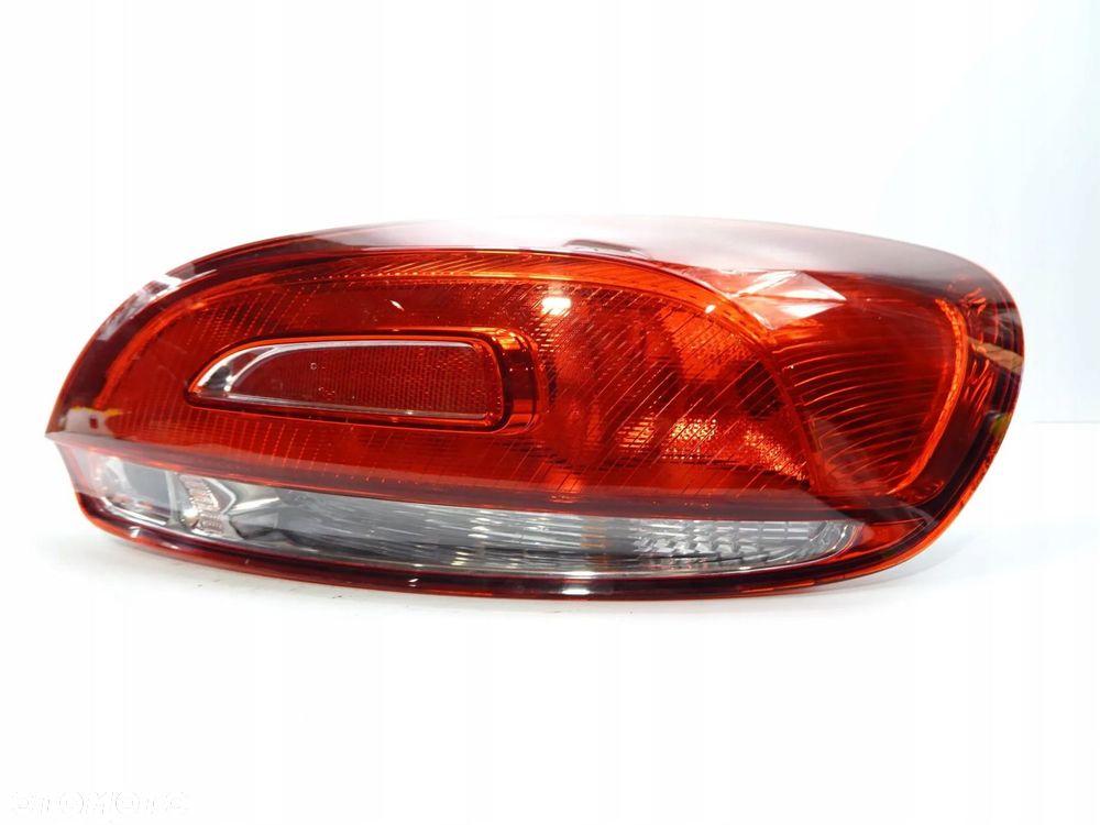 lampa prawy tył vw scirocco led - 3
