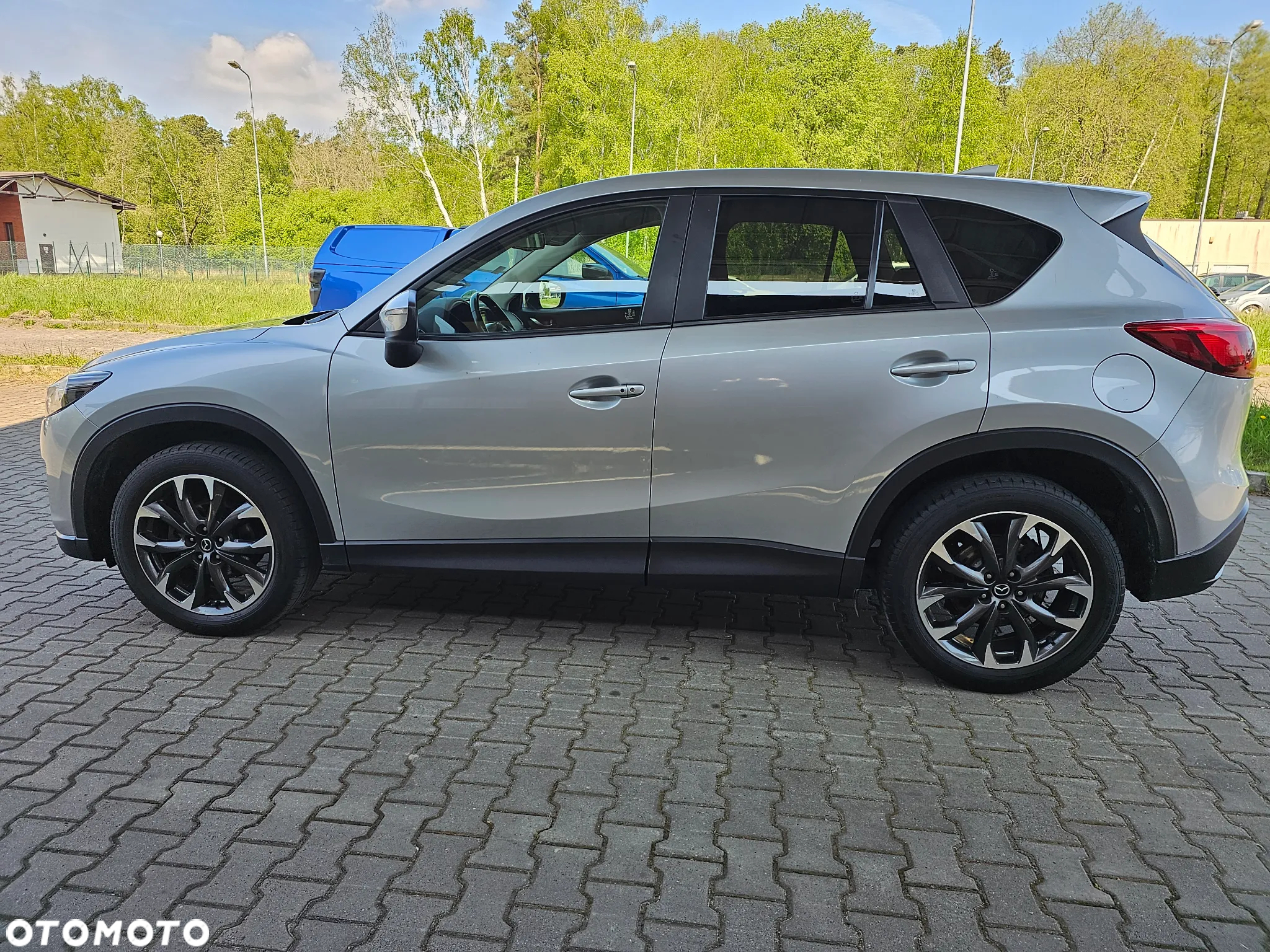 Mazda CX-5 2.2 SKYACTIV-D Prime-Line - 7