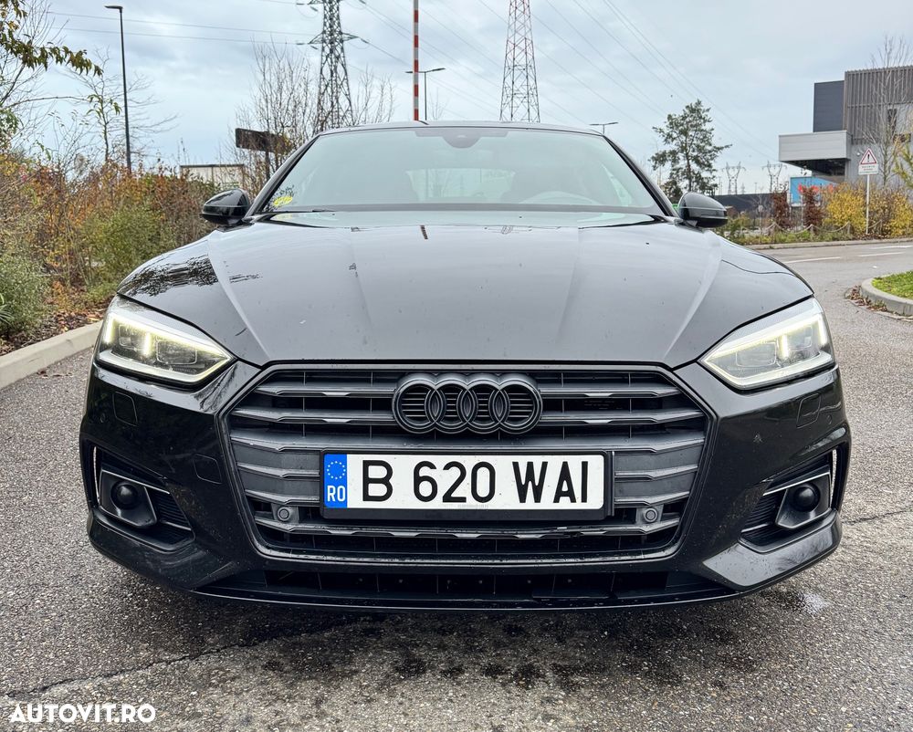 Audi A5 ack 40 TDI S tronic sport - 5