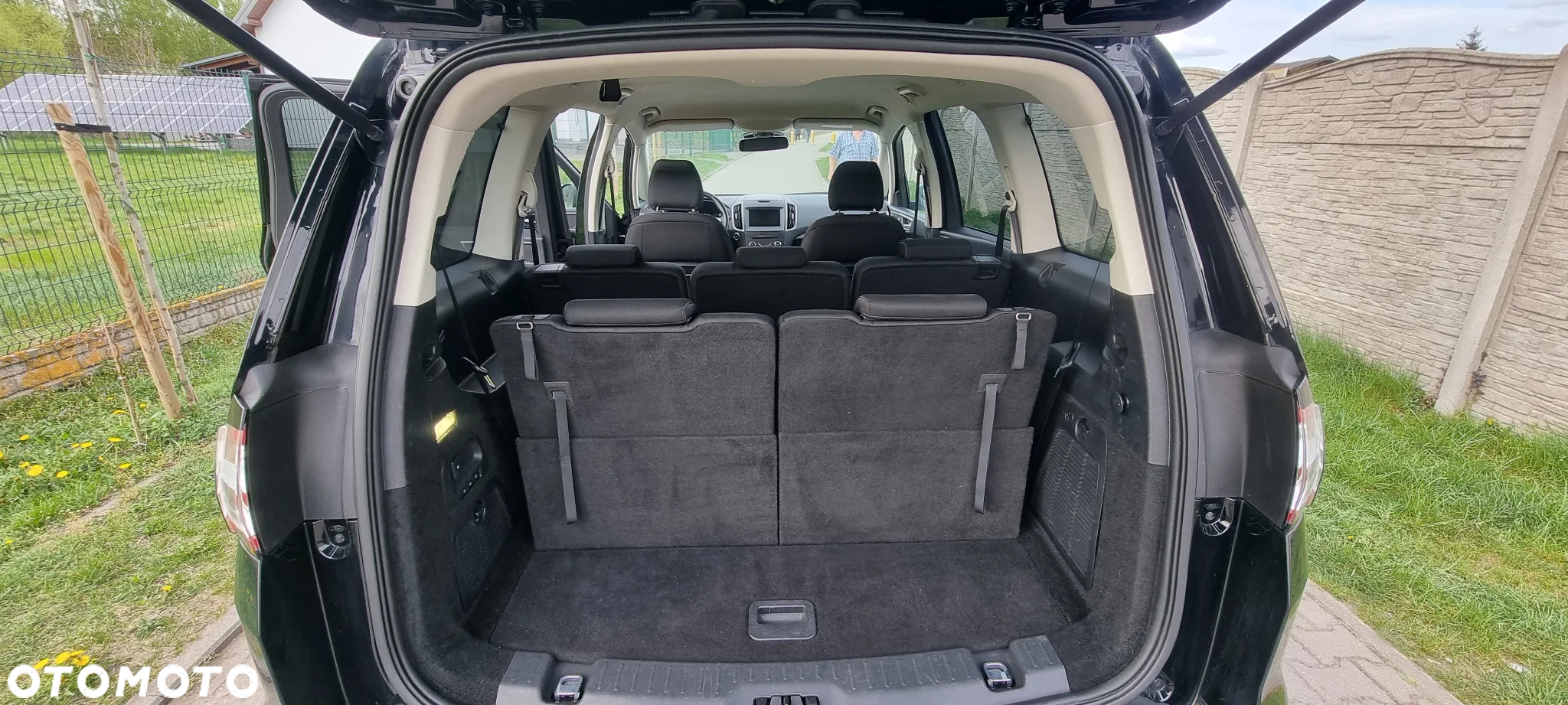 Ford Galaxy 1.5 EcoBoost Titanium - 18