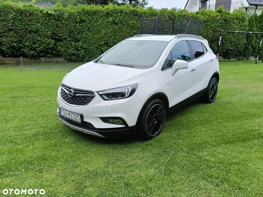 Opel Mokka 1.4 Turbo Automatik Innovation - 27