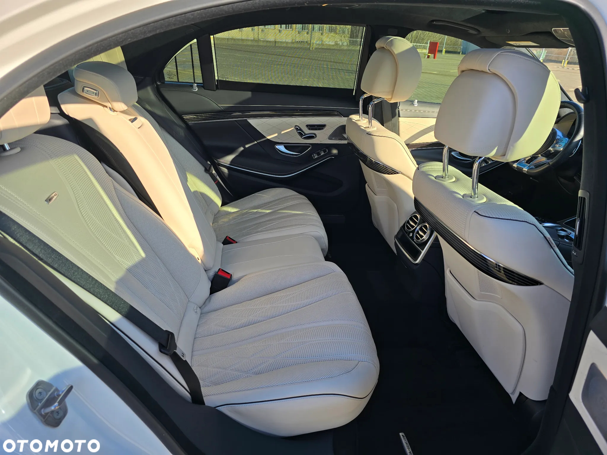 Mercedes-Benz Klasa S 63 AMG L 4Matic+ AMG Speedshift 9G-MCT - 22